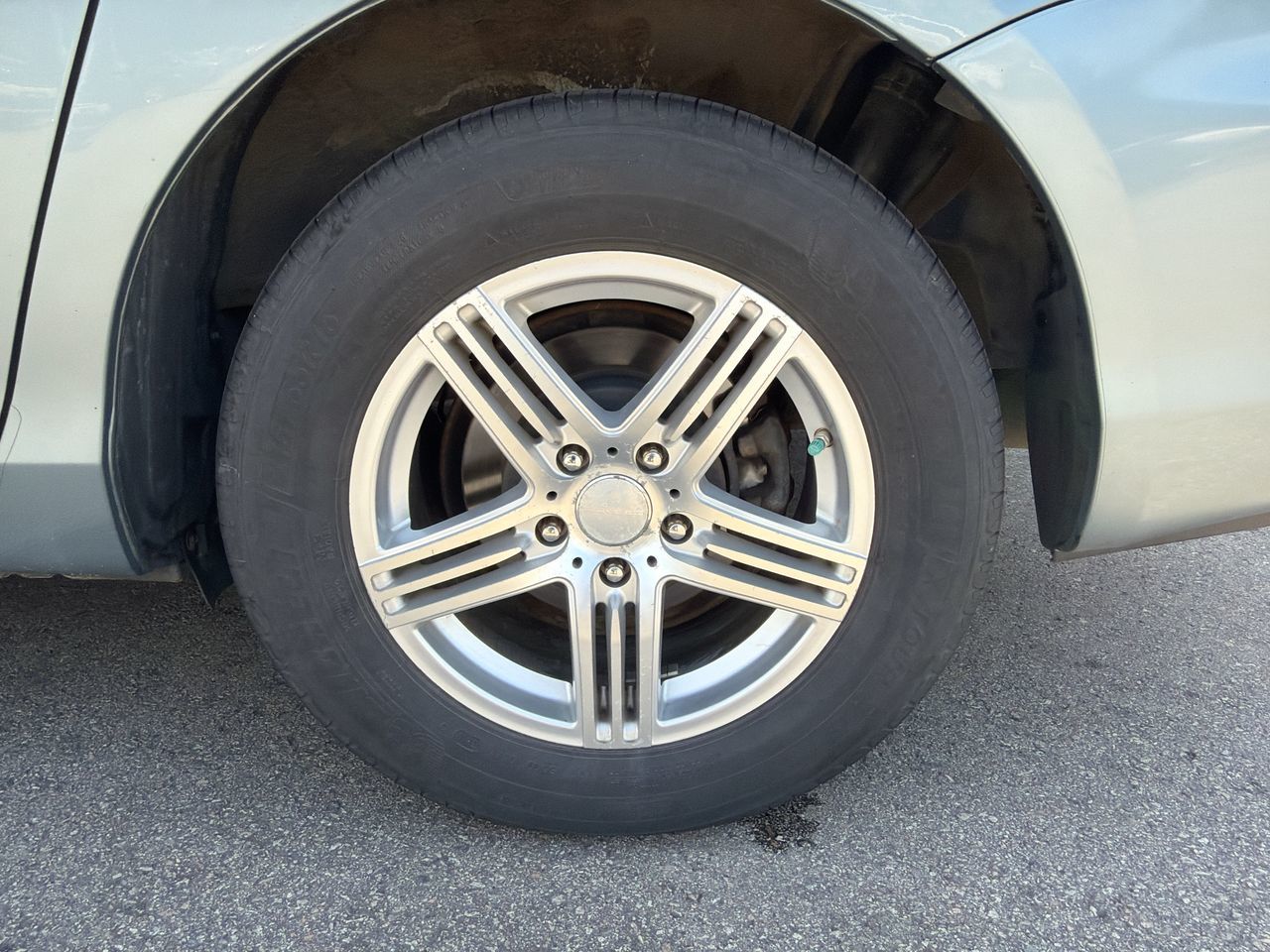2008 Toyota Sienna