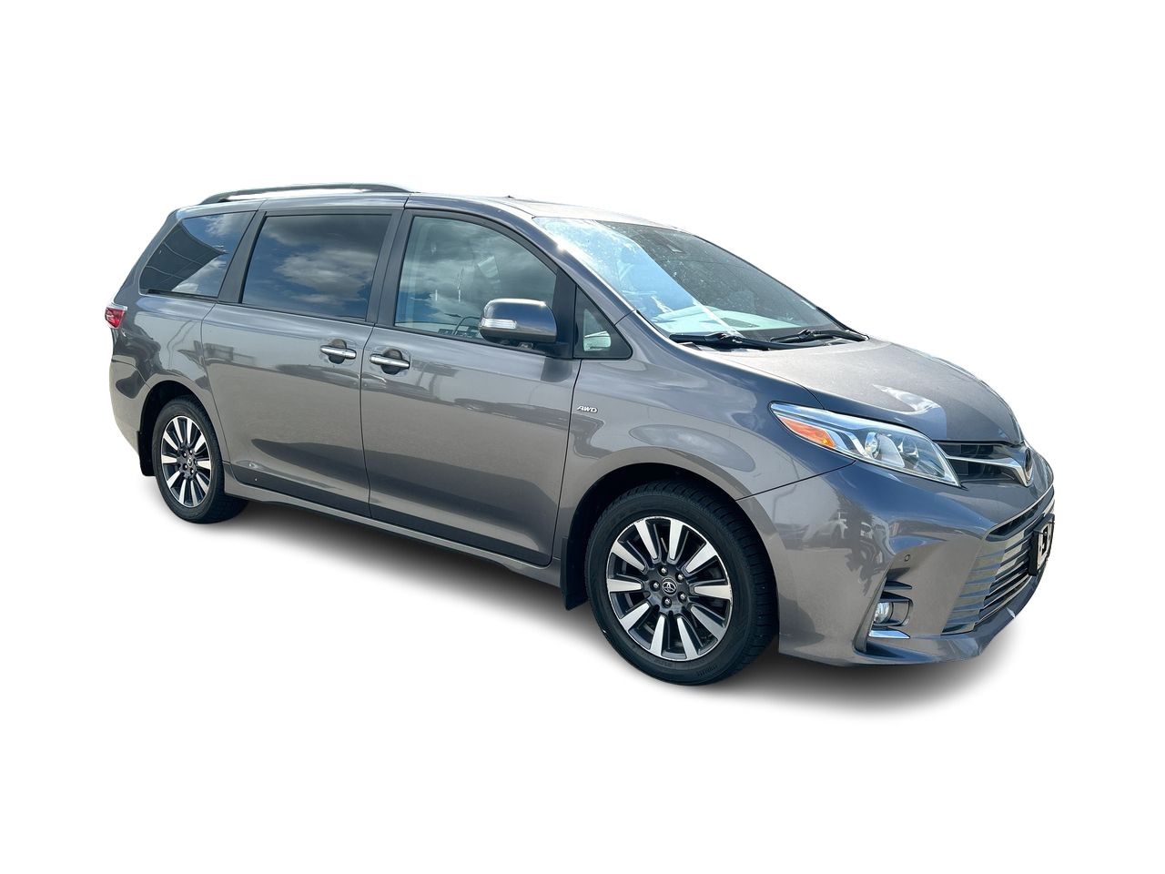 2018  Sienna