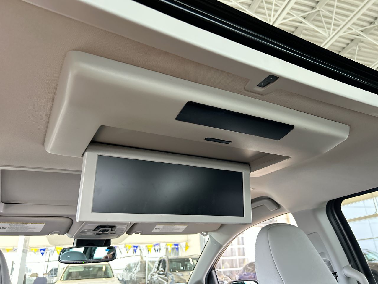 2018  Sienna