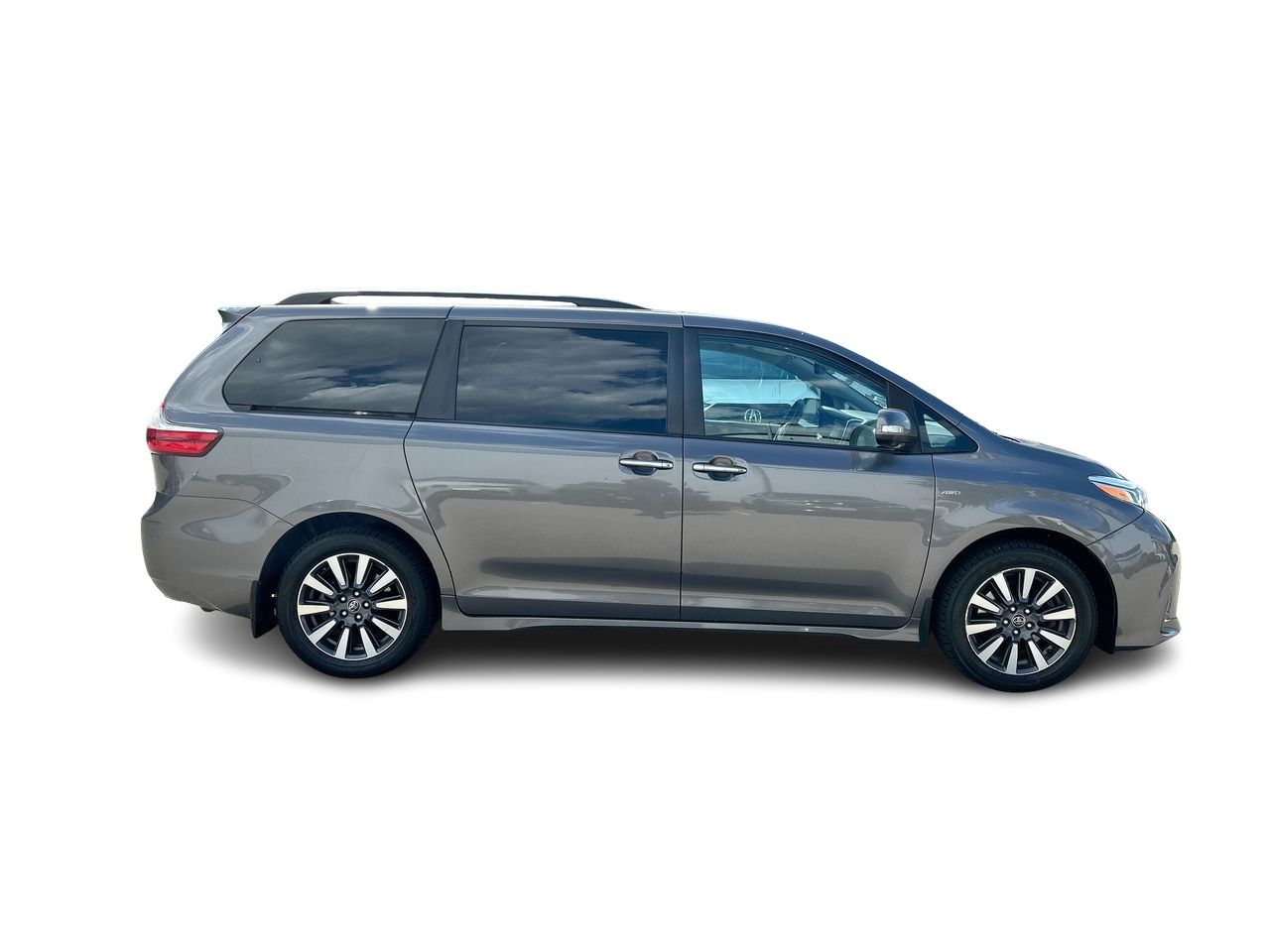 2018  Sienna