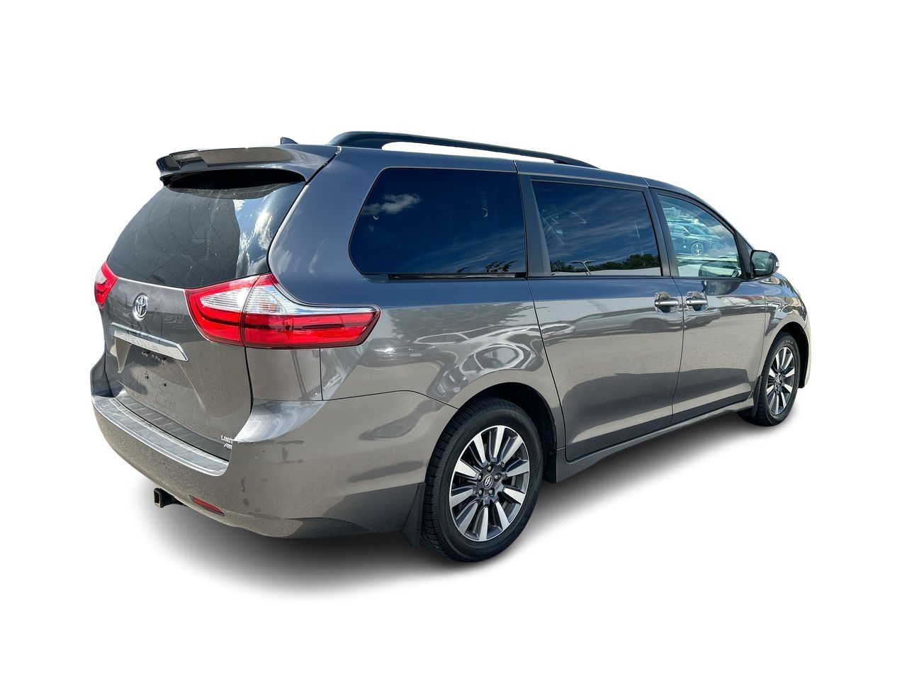 2018  Sienna
