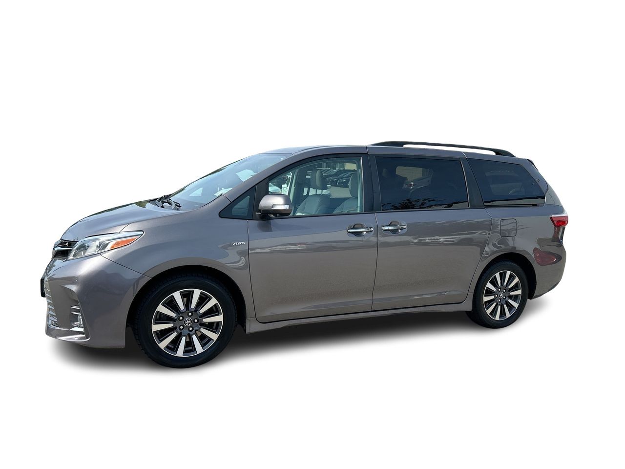 2018  Sienna