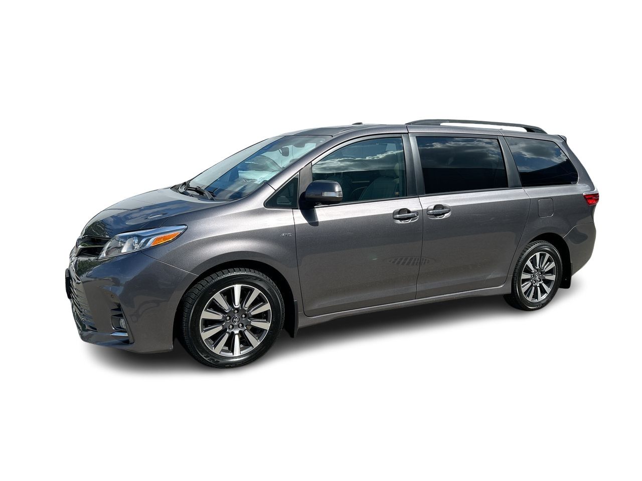 2018  Sienna