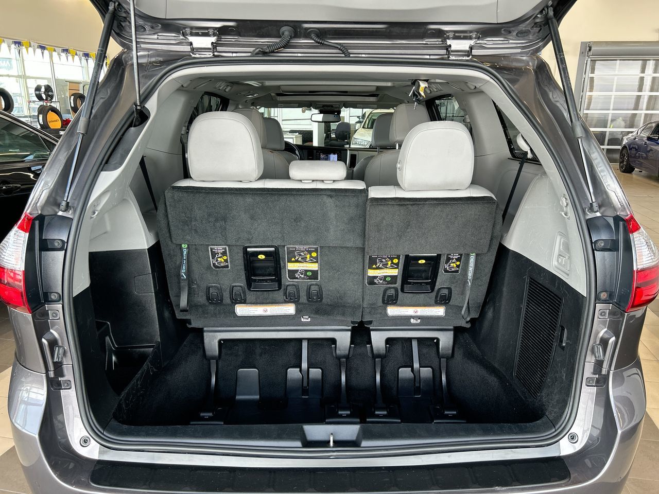 2018  Sienna