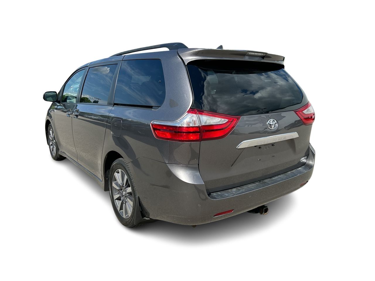 2018  Sienna