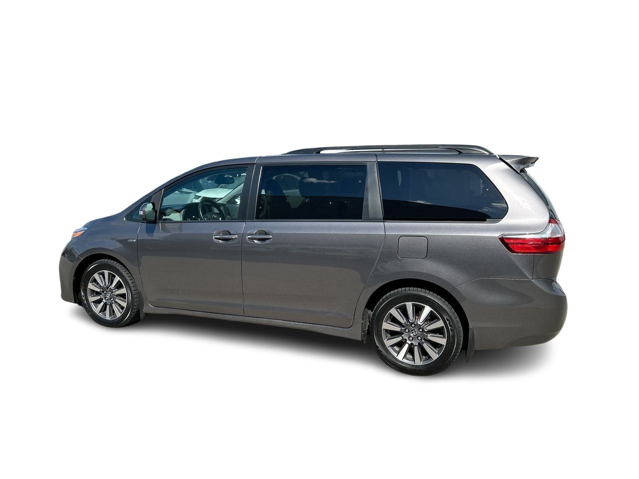 2018  Sienna