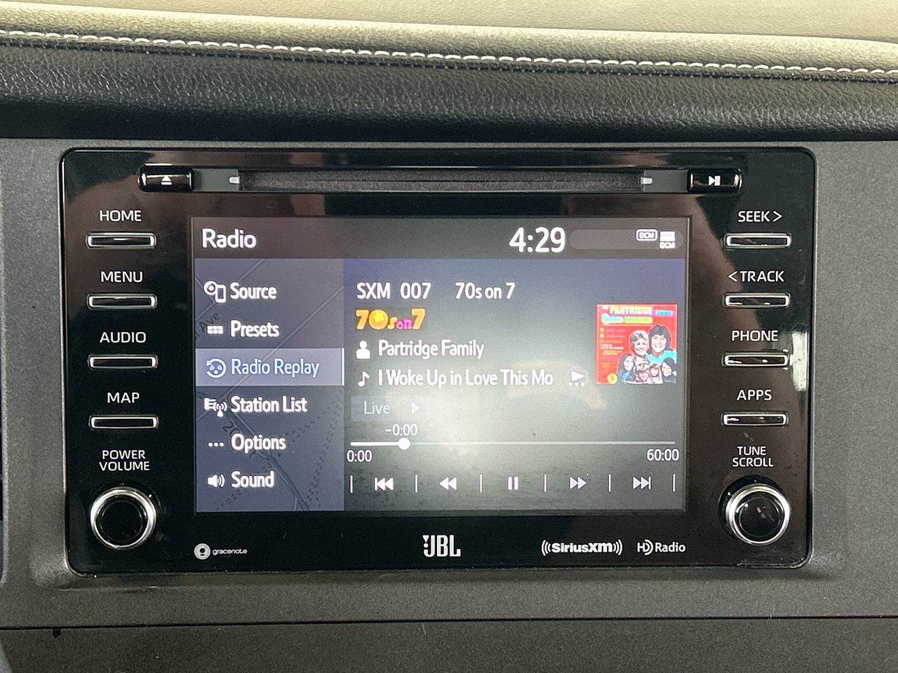 2018  Sienna