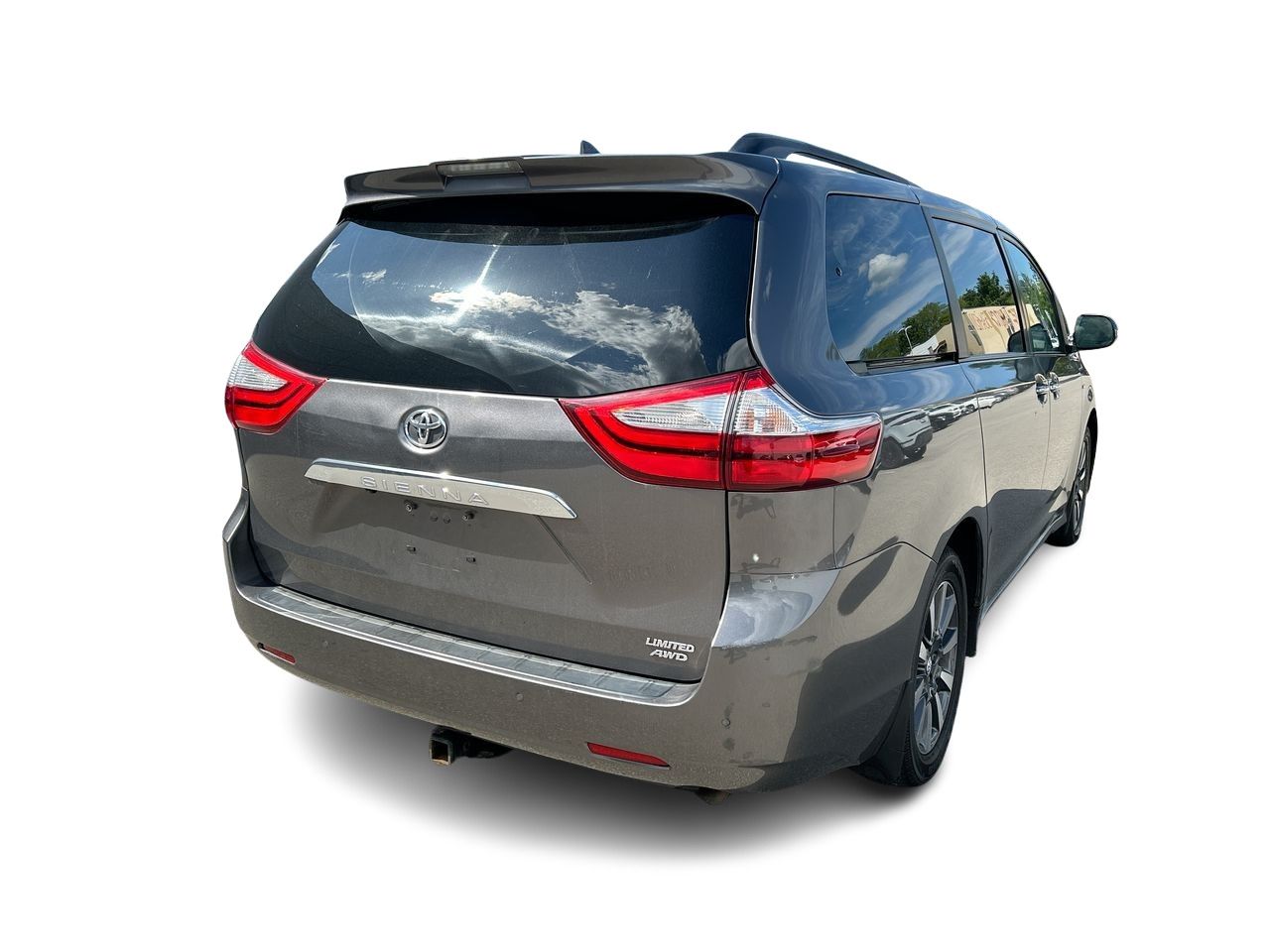 2018  Sienna
