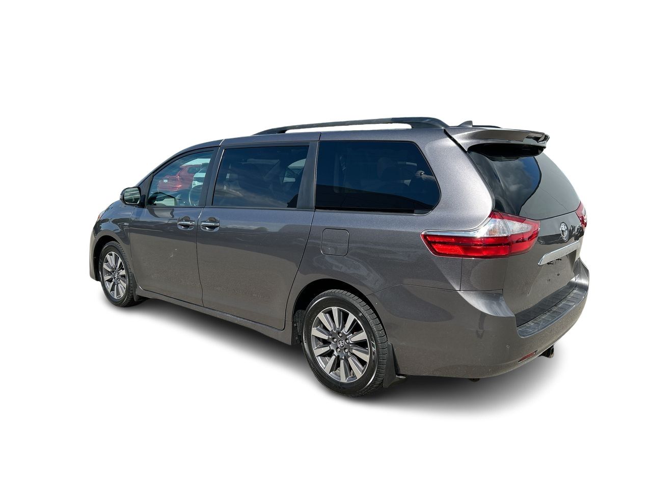 2018  Sienna