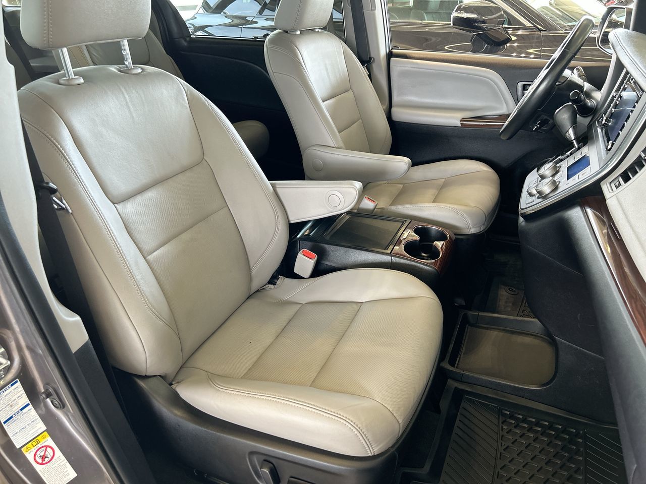 2018  Sienna