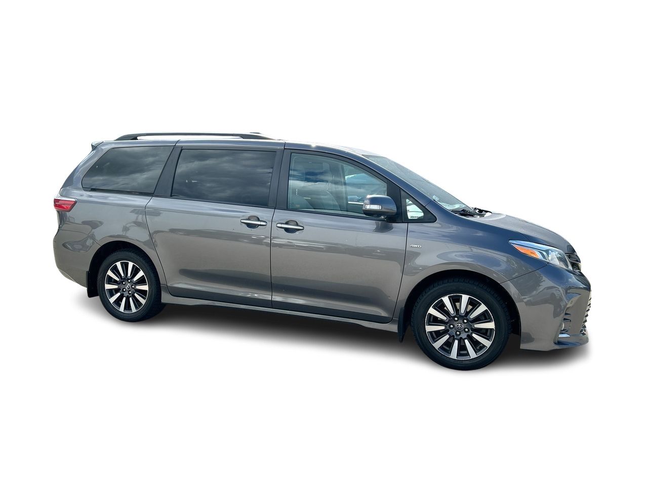 2018  Sienna