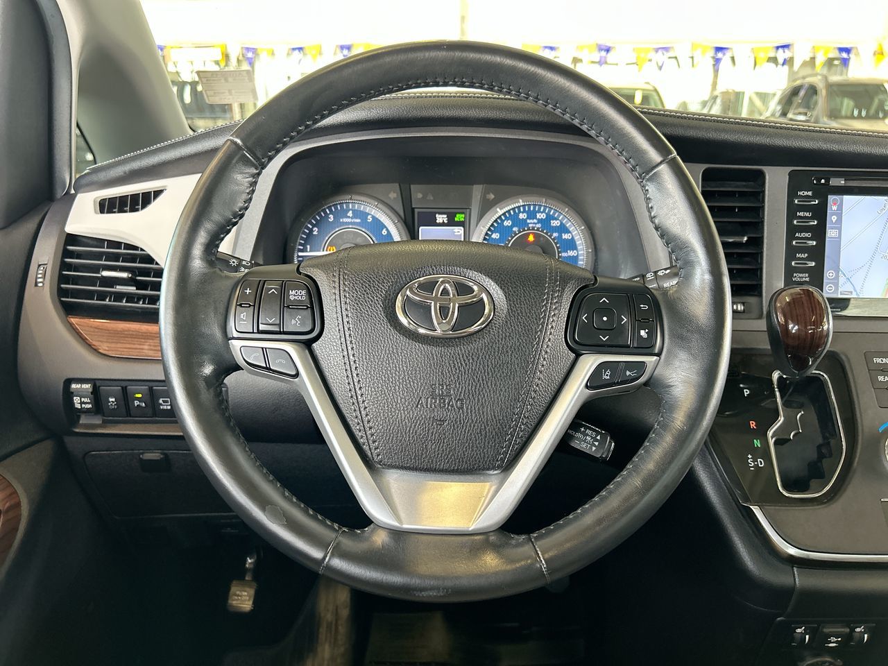2018  Sienna