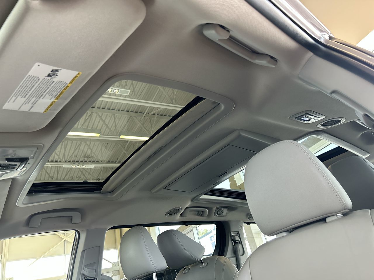 2018  Sienna