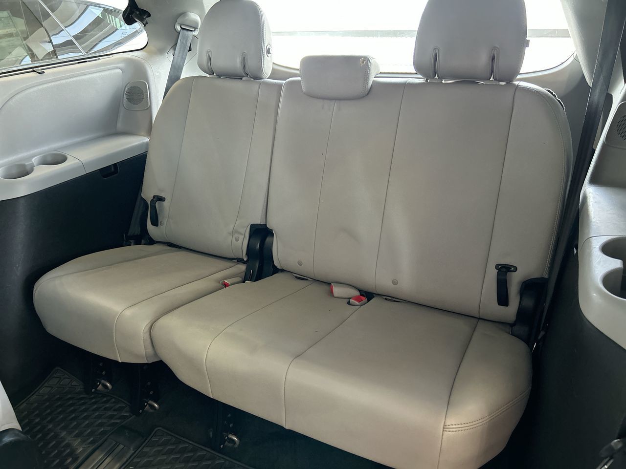 2018  Sienna