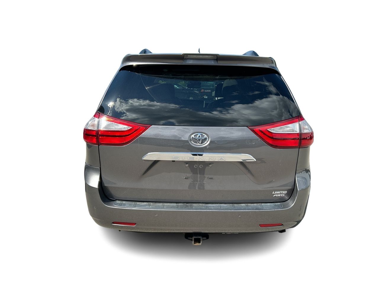 2018  Sienna