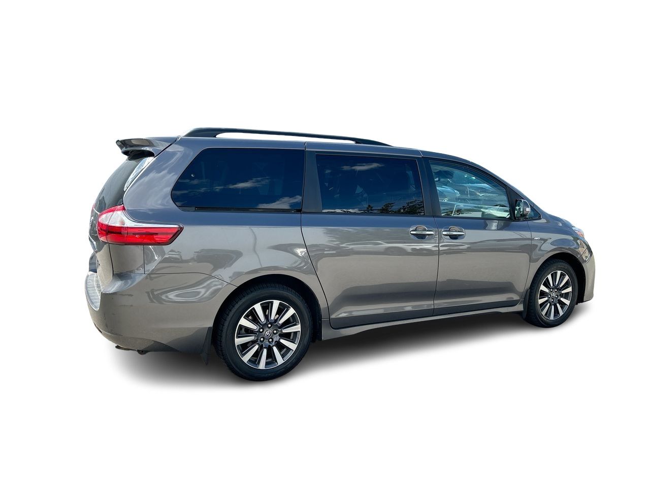 2018  Sienna