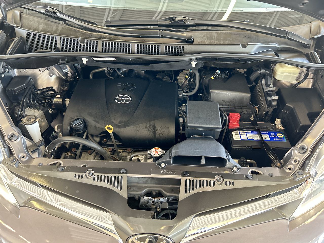 2018  Sienna