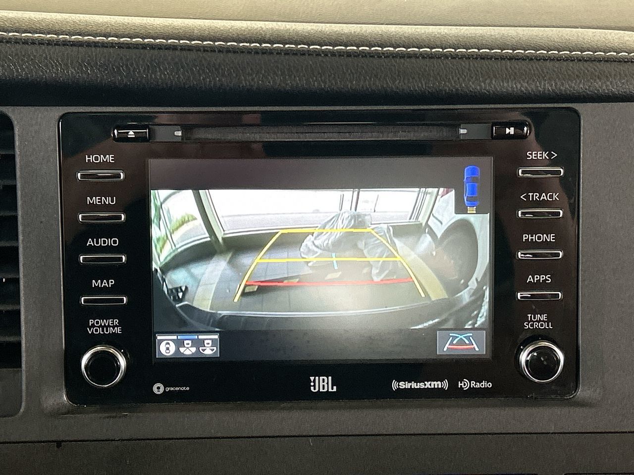 2018  Sienna