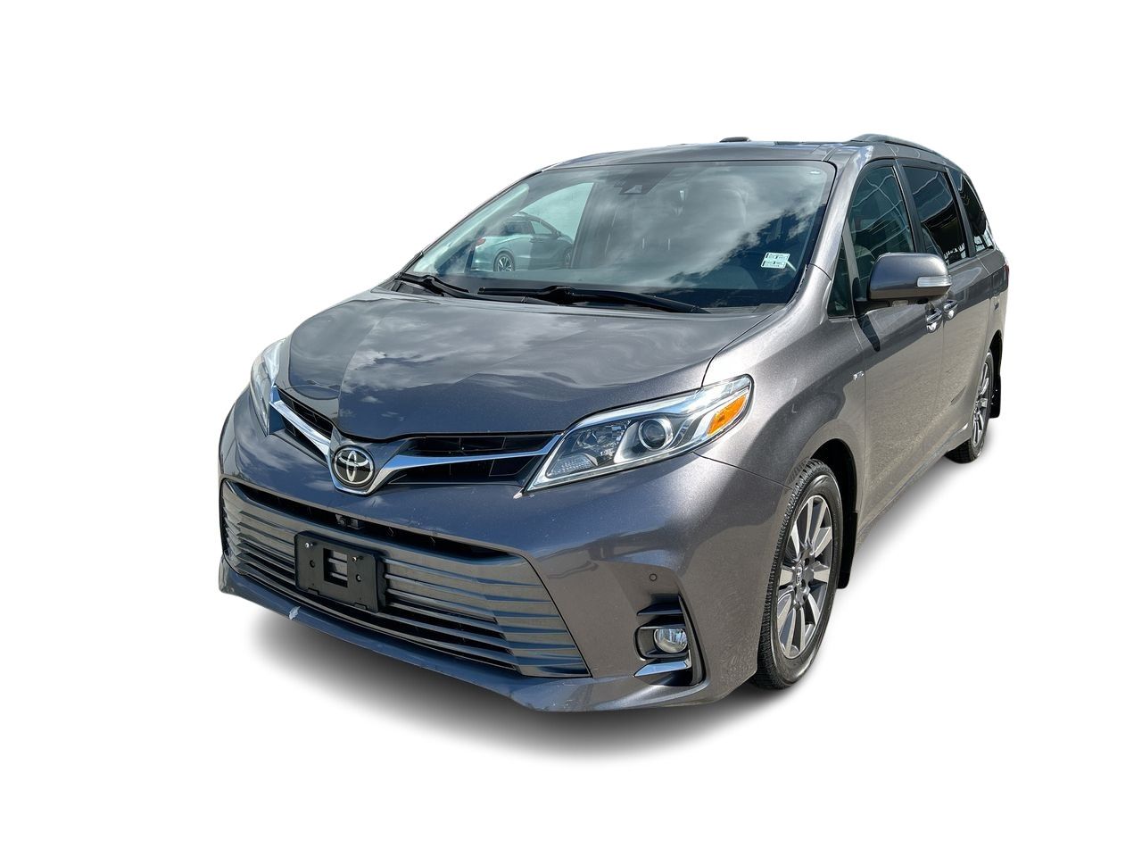 2018  Sienna