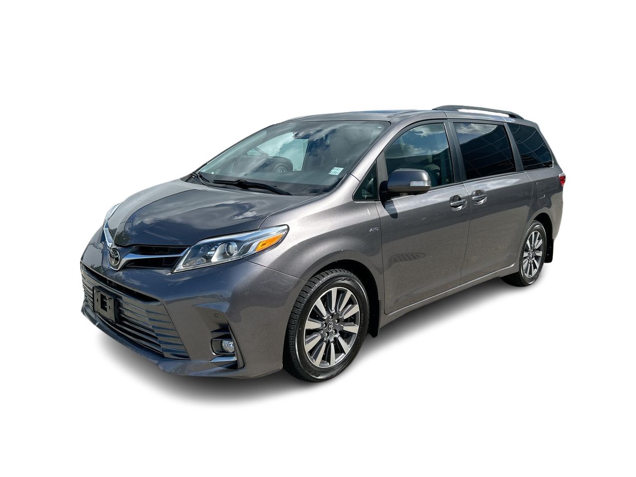2018  Sienna