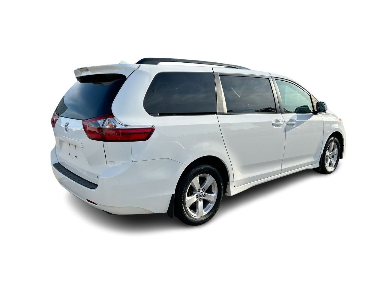 Toyota Sienna  2020 à Langley, Colombie-Britannique
