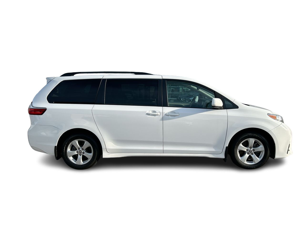 Toyota Sienna  2020 à Langley, Colombie-Britannique