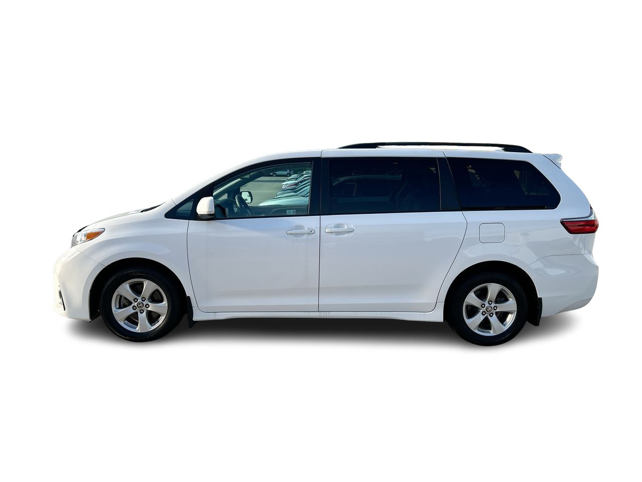 Toyota Sienna  2020 à Langley, Colombie-Britannique
