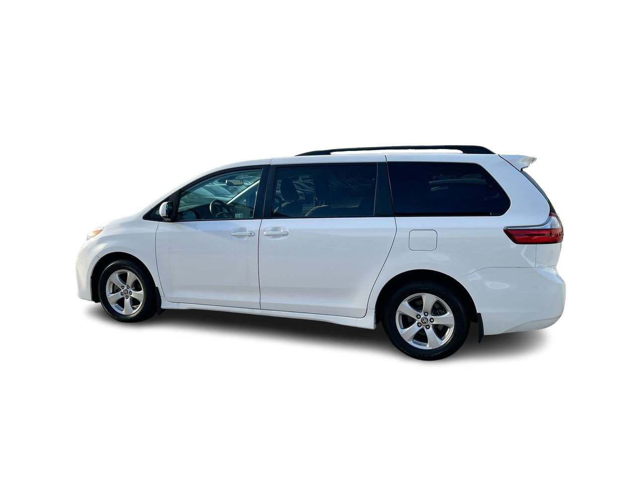 Toyota Sienna  2020 à Langley, Colombie-Britannique