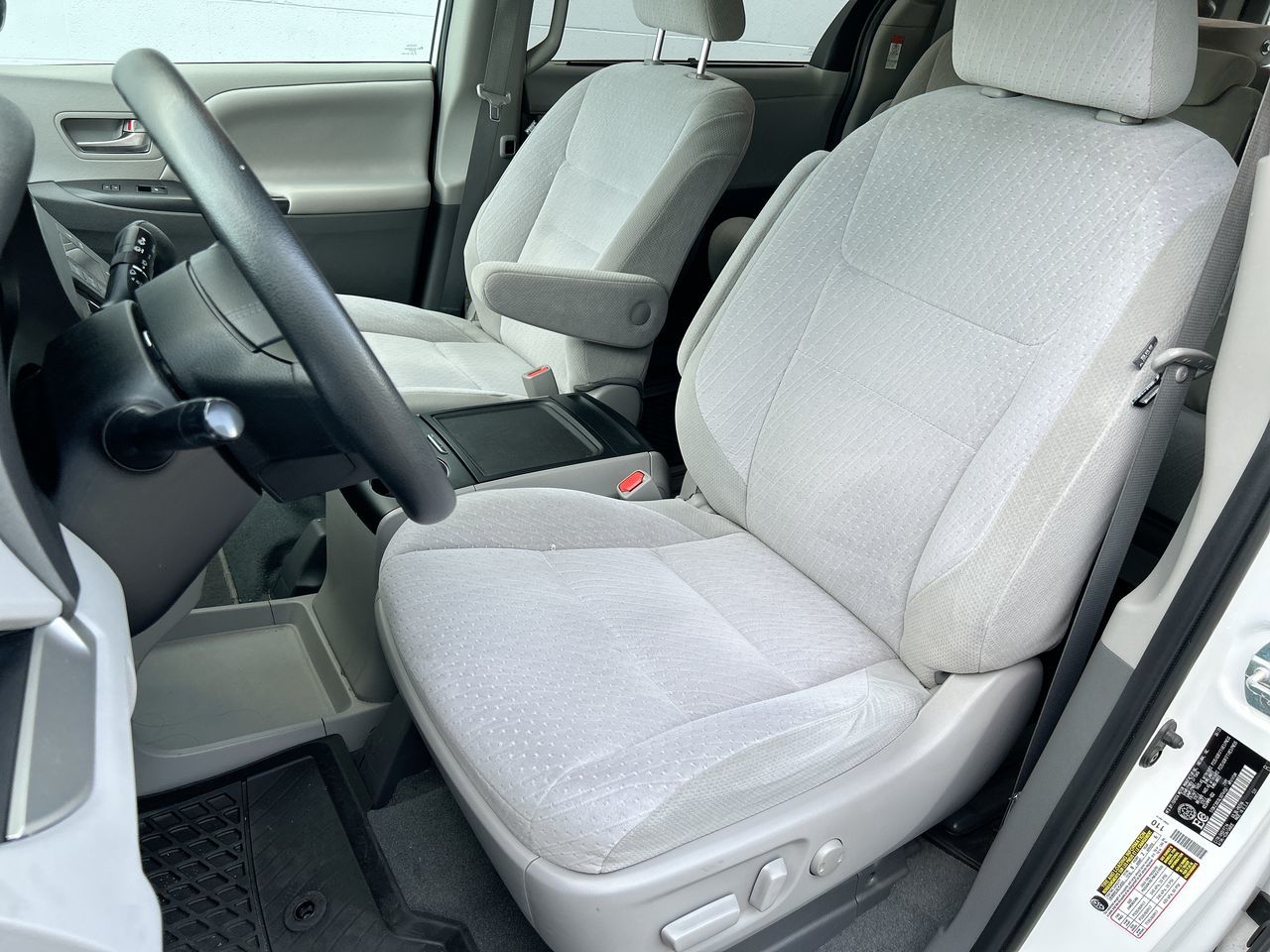 Toyota Sienna  2020 à Langley, Colombie-Britannique