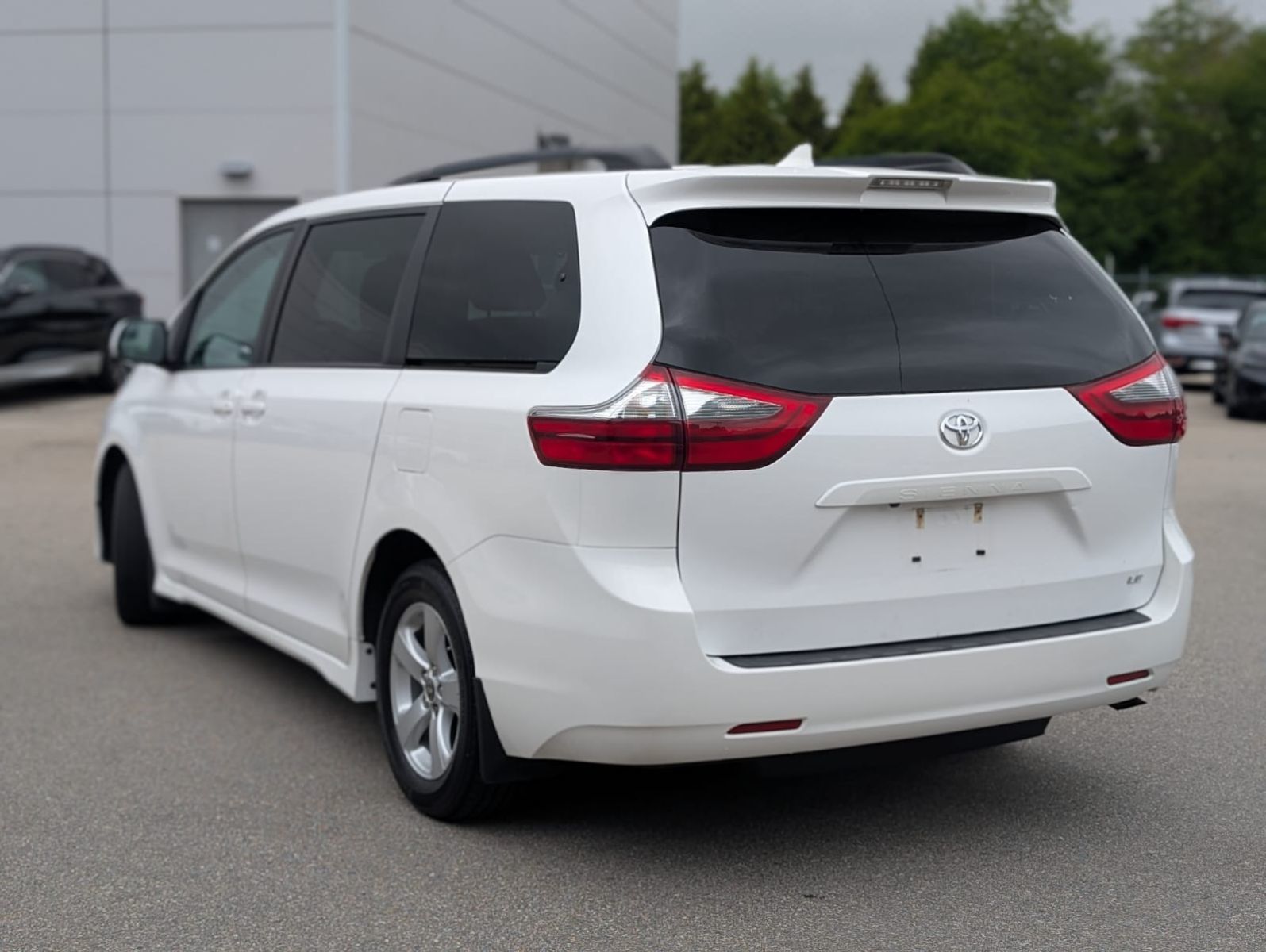 Toyota Sienna  2020 à Langley, Colombie-Britannique