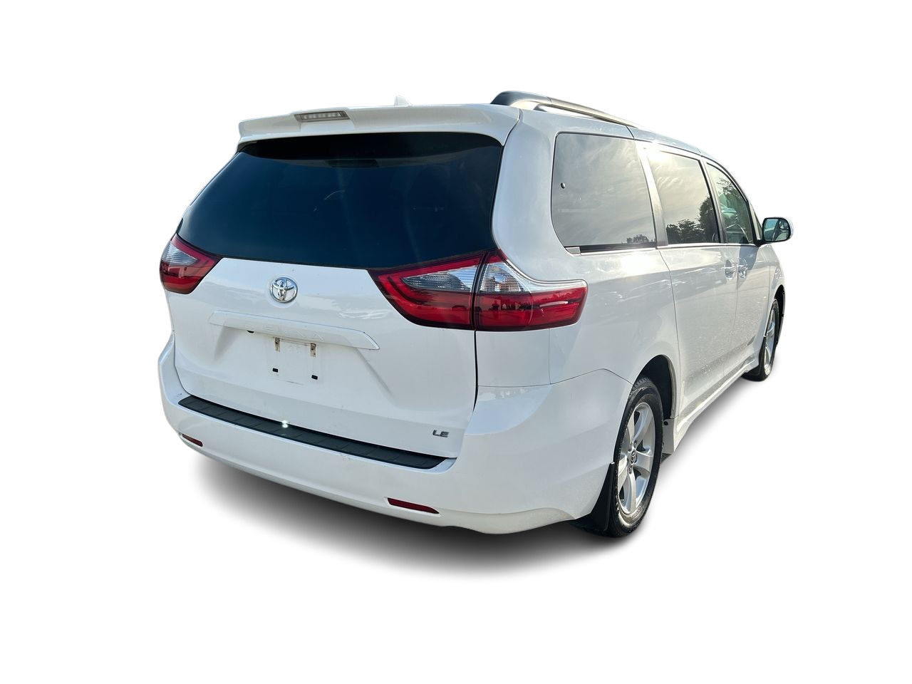 Toyota Sienna  2020 à Langley, Colombie-Britannique