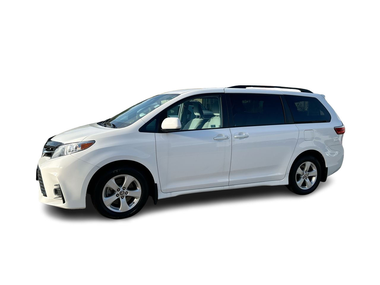 Toyota Sienna  2020 à Langley, Colombie-Britannique