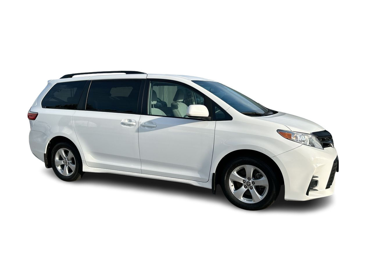Toyota Sienna  2020 à Langley, Colombie-Britannique
