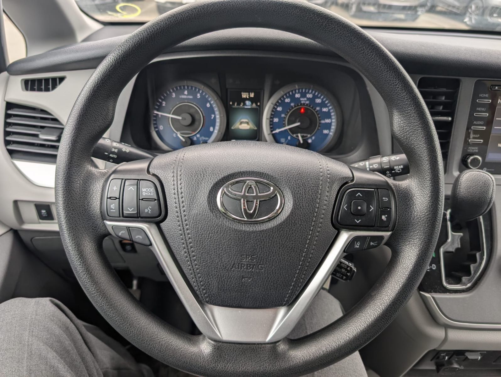 Toyota Sienna  2020 à Langley, Colombie-Britannique