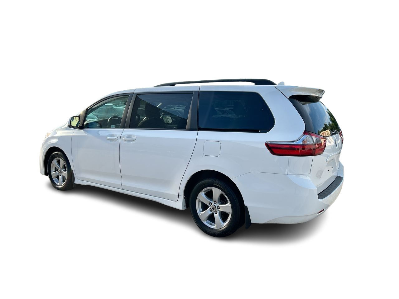 Toyota Sienna  2020 à Langley, Colombie-Britannique