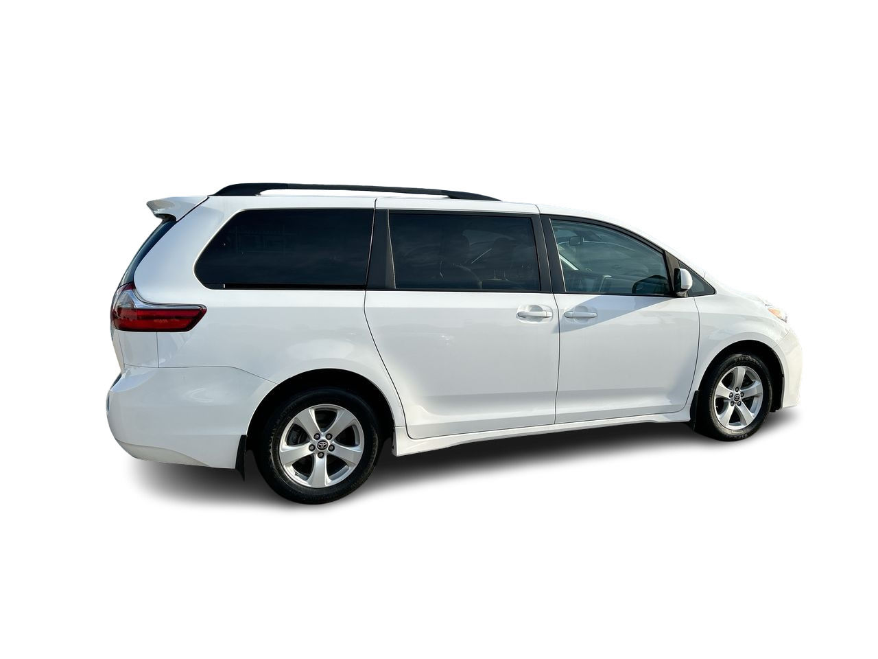 Toyota Sienna  2020 à Langley, Colombie-Britannique