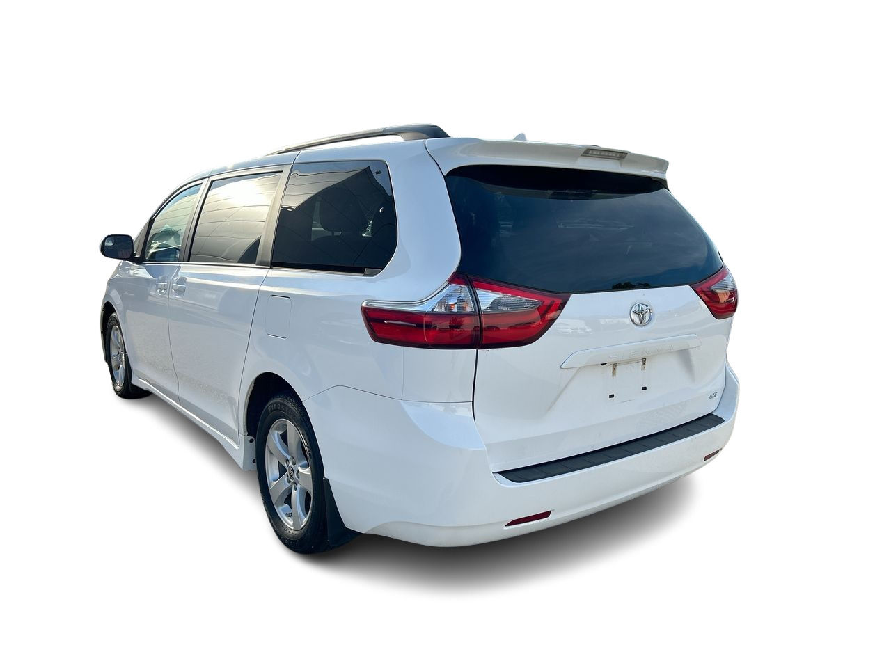 Toyota Sienna  2020 à Langley, Colombie-Britannique