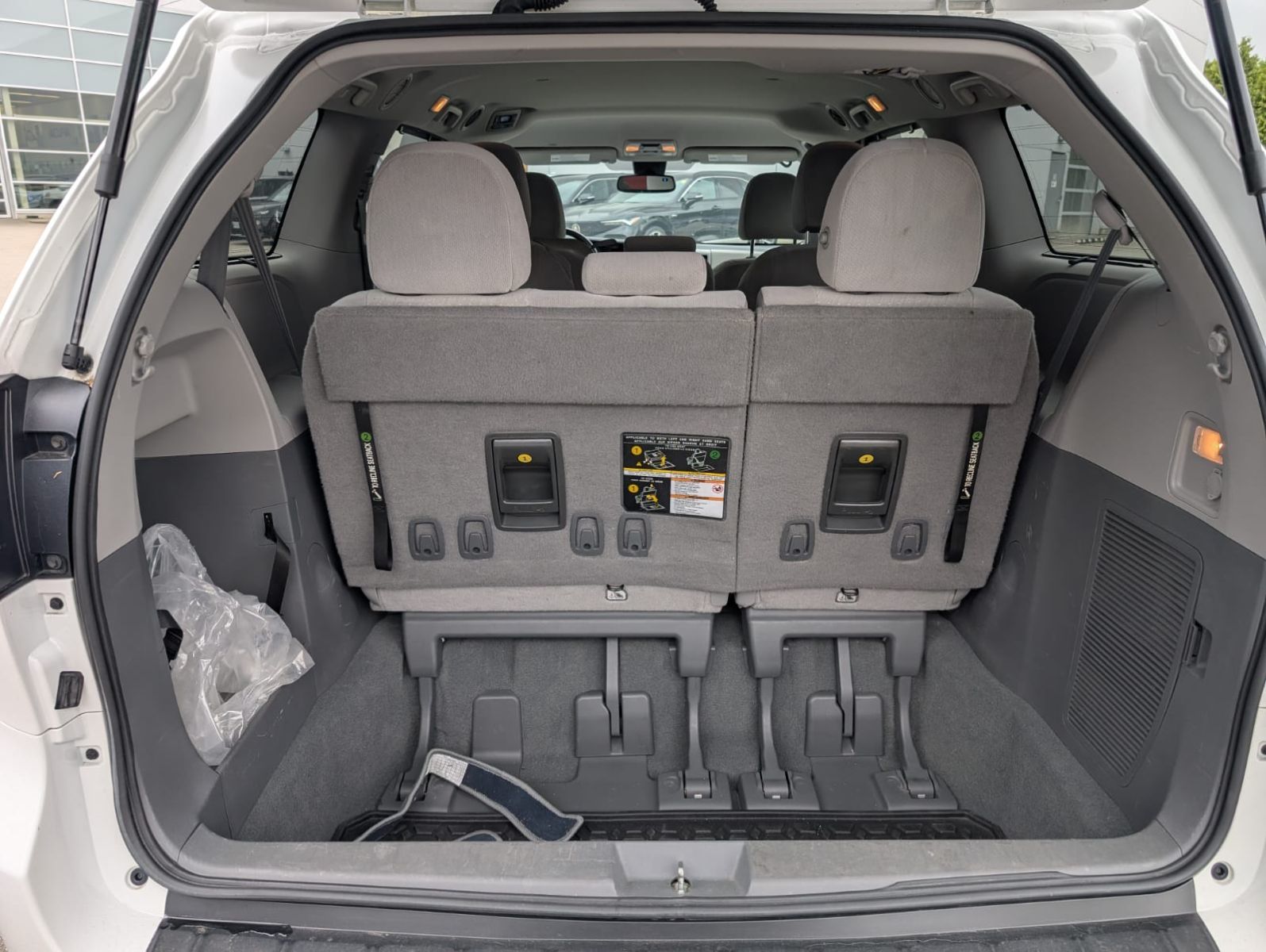 Toyota Sienna  2020 à Langley, Colombie-Britannique