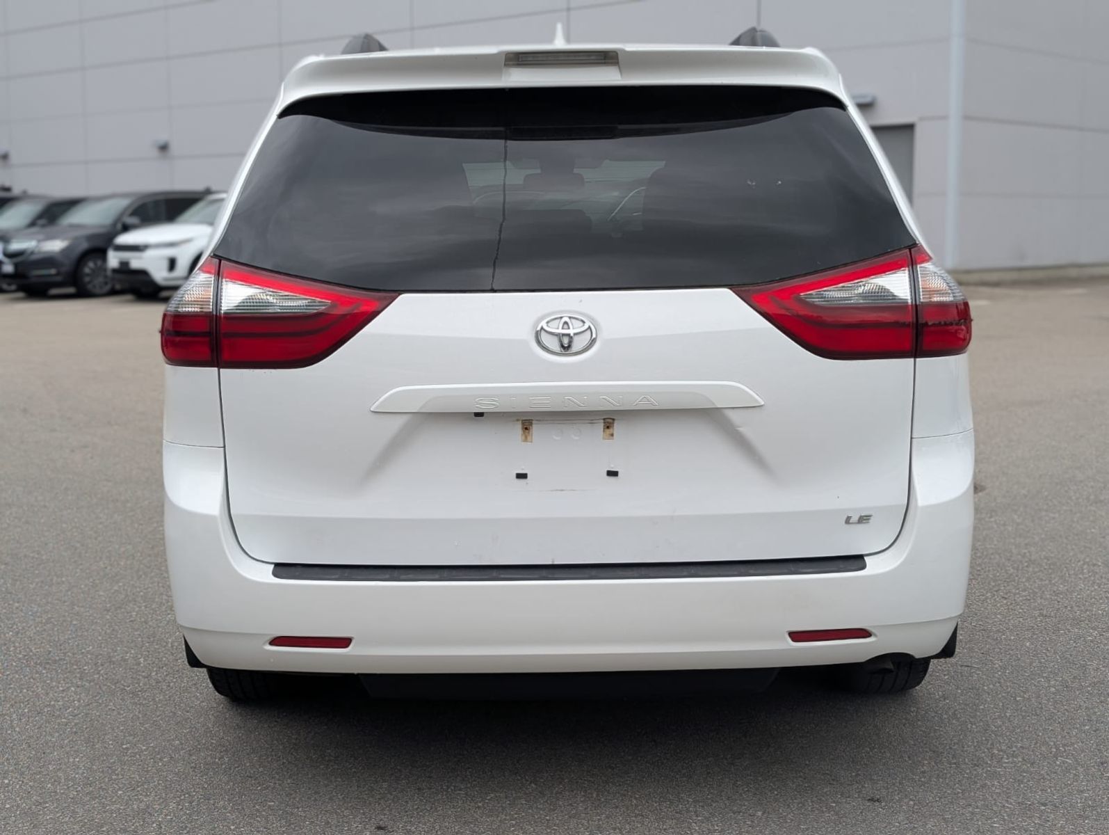 Toyota Sienna  2020 à Langley, Colombie-Britannique