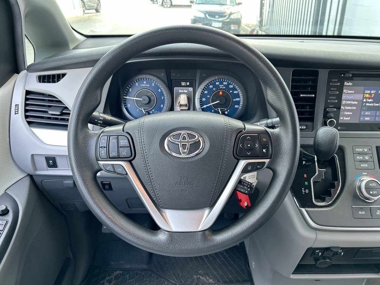 Toyota Sienna  2020 à Langley, Colombie-Britannique