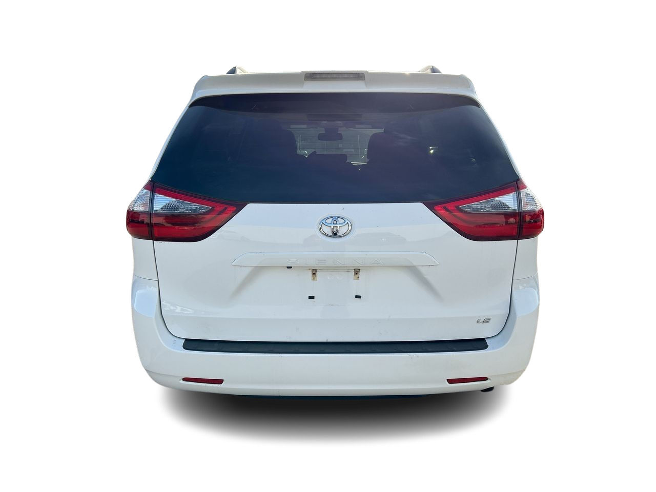 Toyota Sienna  2020 à Langley, Colombie-Britannique