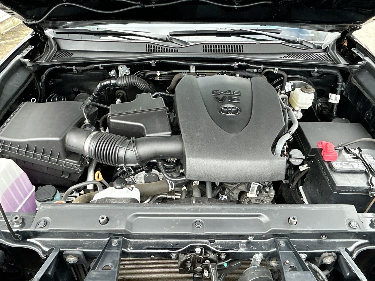 2023 Toyota Tacoma 4X4