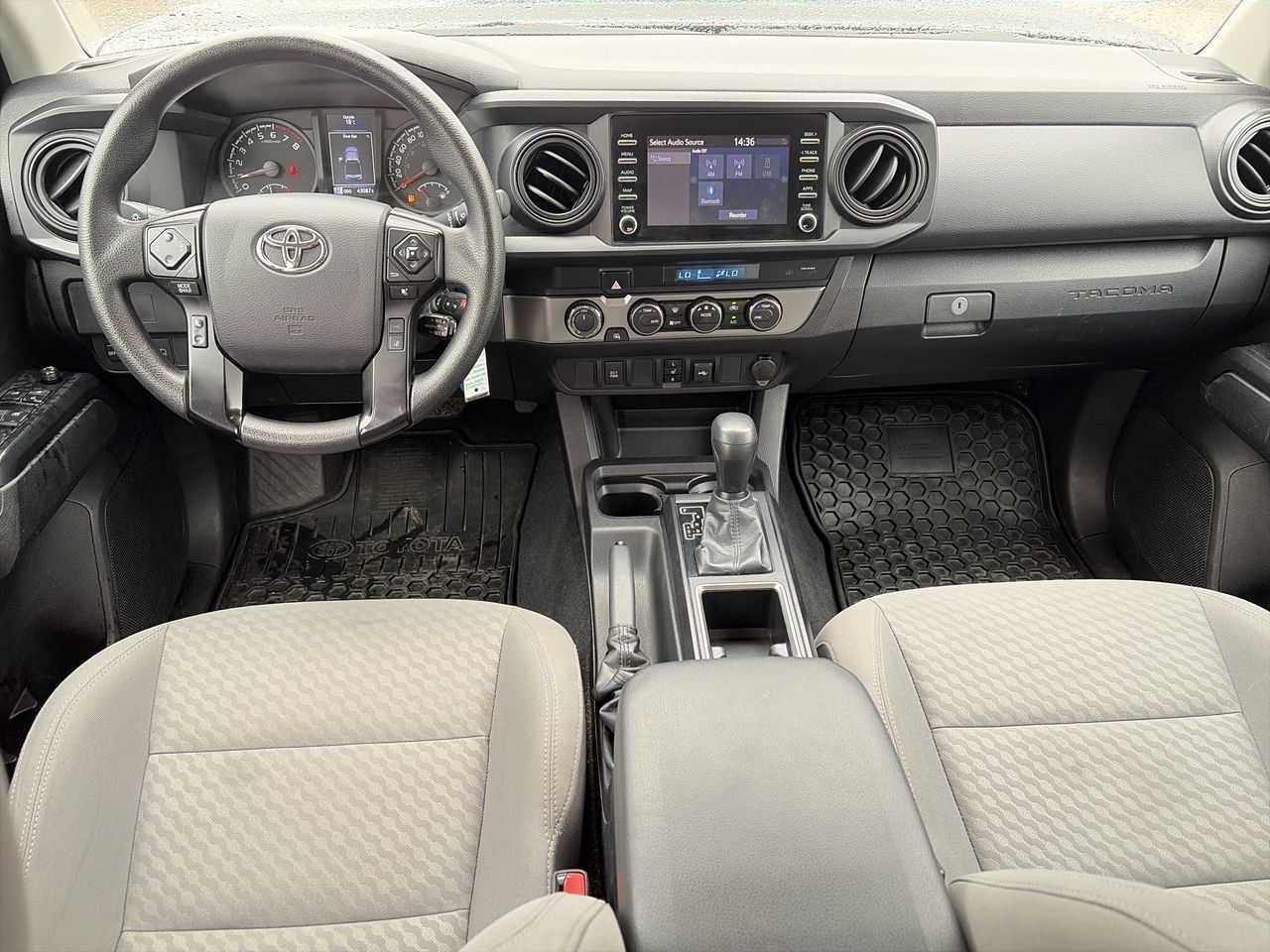 2023 Toyota Tacoma 4X4
