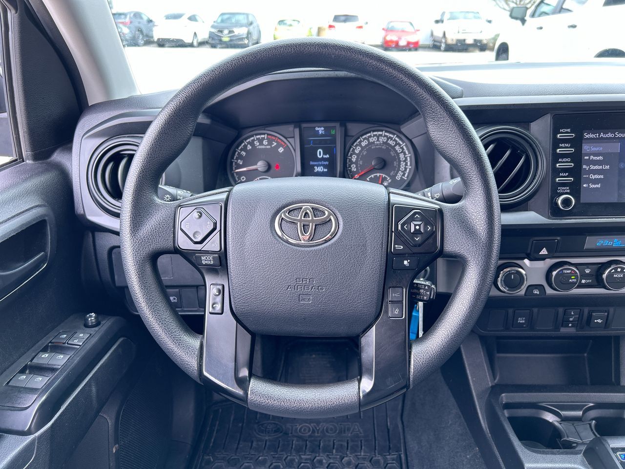 2023 Toyota Tacoma 4X4