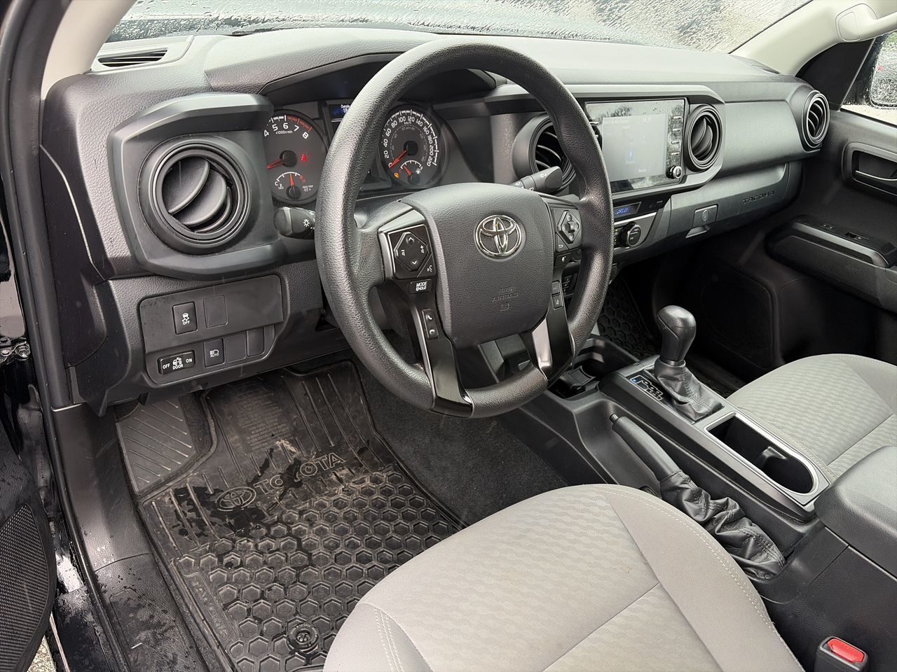2023 Toyota Tacoma 4X4