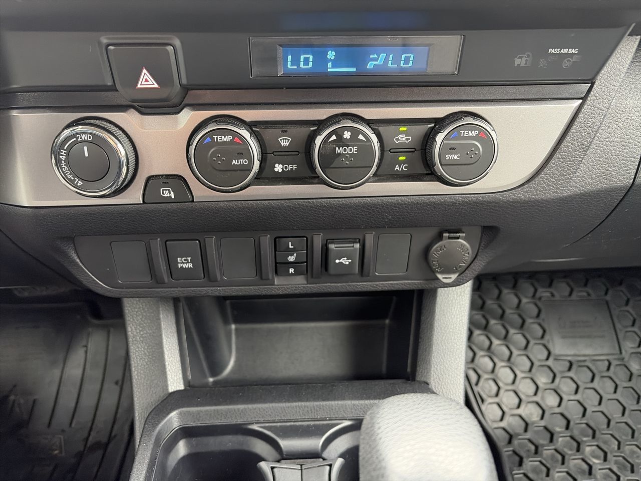 2023 Toyota Tacoma 4X4