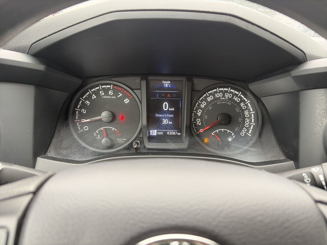2023 Toyota Tacoma 4X4