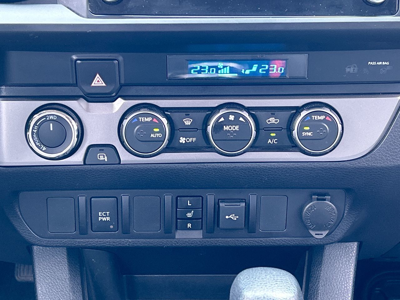 2023 Toyota Tacoma 4X4