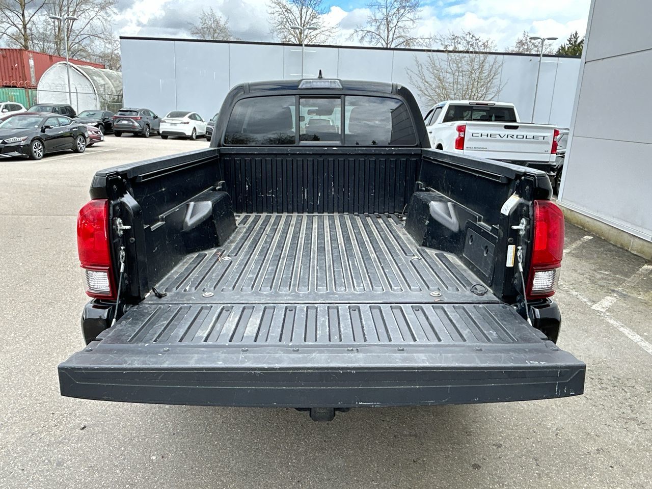 2023 Toyota Tacoma 4X4