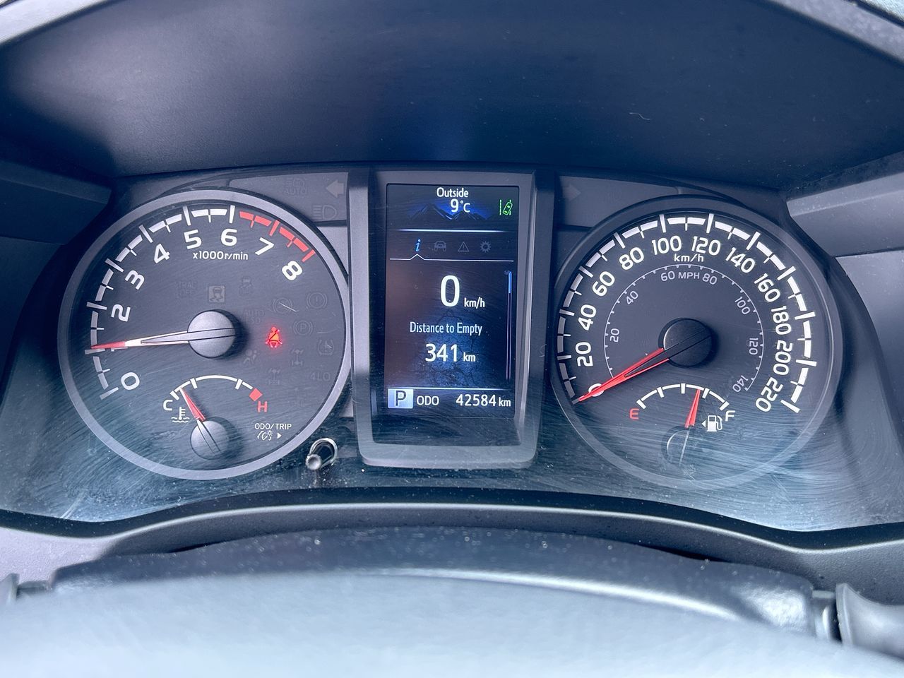 2023 Toyota Tacoma 4X4